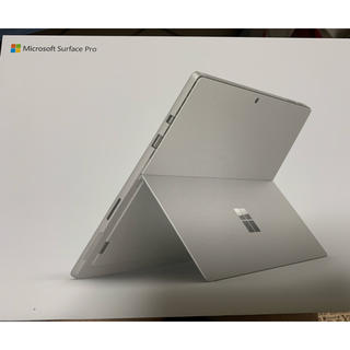 マイクロソフト(Microsoft)の［ほぼ新品］Surface Pro 6 Core i5 一式セット(ノートPC)