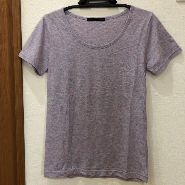 heather(ヘザー)のヘザーTシャツ レディースのトップス(Tシャツ(半袖/袖なし))の商品写真