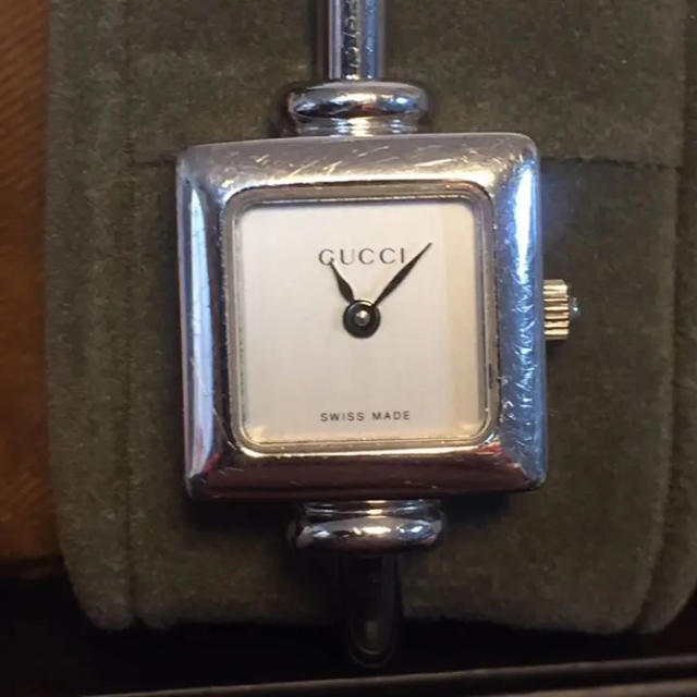 Gucci - GUCCI グッチ レディース 腕時計の通販 by ヒカリちゃん's shop｜グッチならラクマ