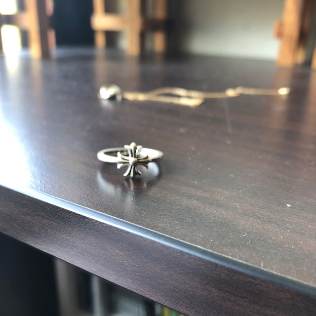 Chrome Hearts(クロムハーツ)のクロムハーツ  リング メンズのアクセサリー(リング(指輪))の商品写真