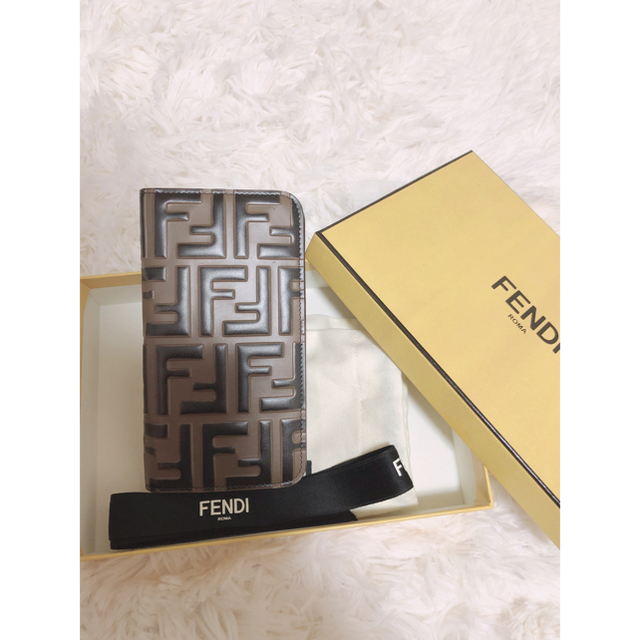 最終値下げ！FENDI iPhonex.xsケース