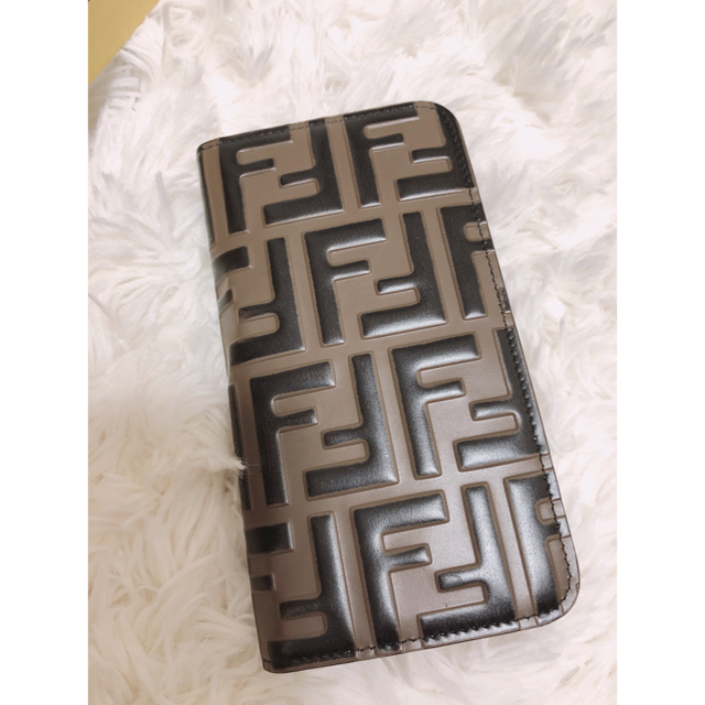 FENDI(フェンディ)のフェンディ iPhoneXケース 正規 スマホ/家電/カメラのスマホアクセサリー(iPhoneケース)の商品写真