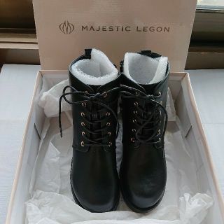 マジェスティックレゴン(MAJESTIC LEGON)のブ－ツ(ブーツ)