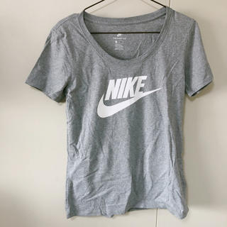 NIKE - NIKE Tシャツ グレーの通販 by yyy's shop｜ナイキならラクマ