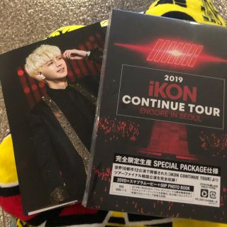 アイコン(iKON)のiKON DVD ユニョン(K-POP/アジア)