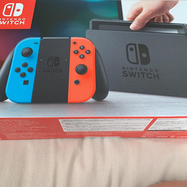 ニンテンドースイッチ