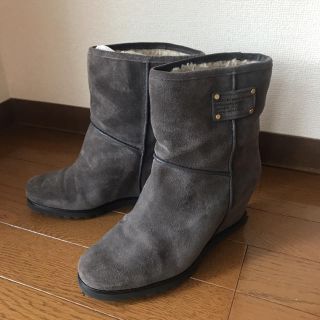 マークバイマークジェイコブス(MARC BY MARC JACOBS)のMARC BY MARCJACOBS ムートンブーツ(ブーツ)