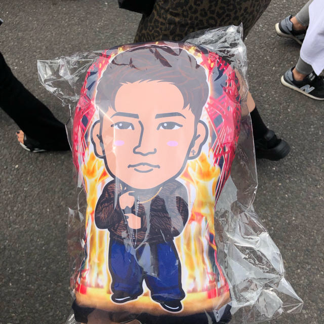 クッション 浦川翔平- クッション 浦川翔平-