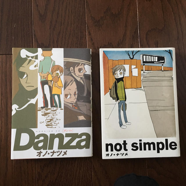 講談社 オノ ナツメ Not Simple Danza の通販 By Korokoroq S Shop コウダンシャならラクマ