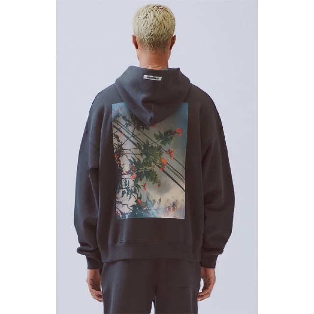 XL Essentials Fear  Of God Hoodie