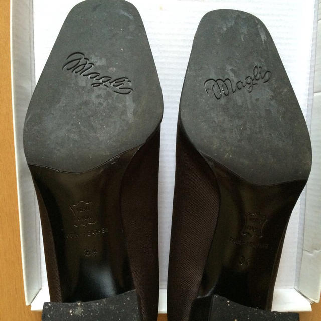 BRUNOMAGLI(ブルーノマリ)のBRUNO MAGLI（ブルーノマリ）靴 レディースの靴/シューズ(ハイヒール/パンプス)の商品写真