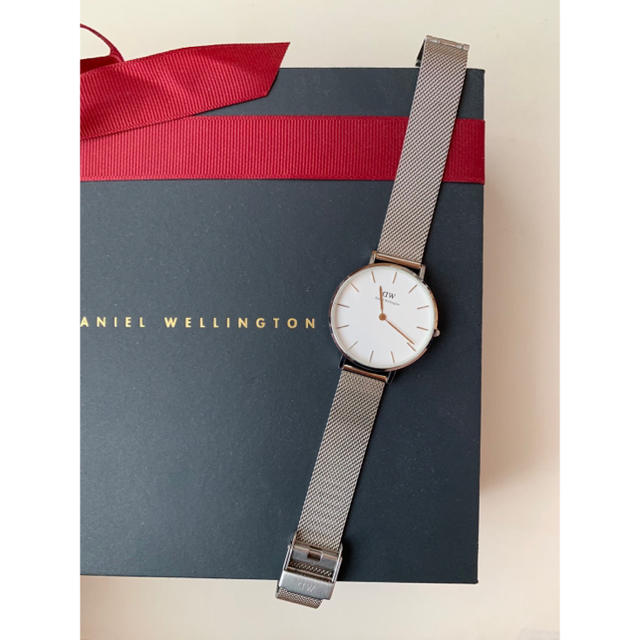 DANIEL WELLINGTON 腕時計