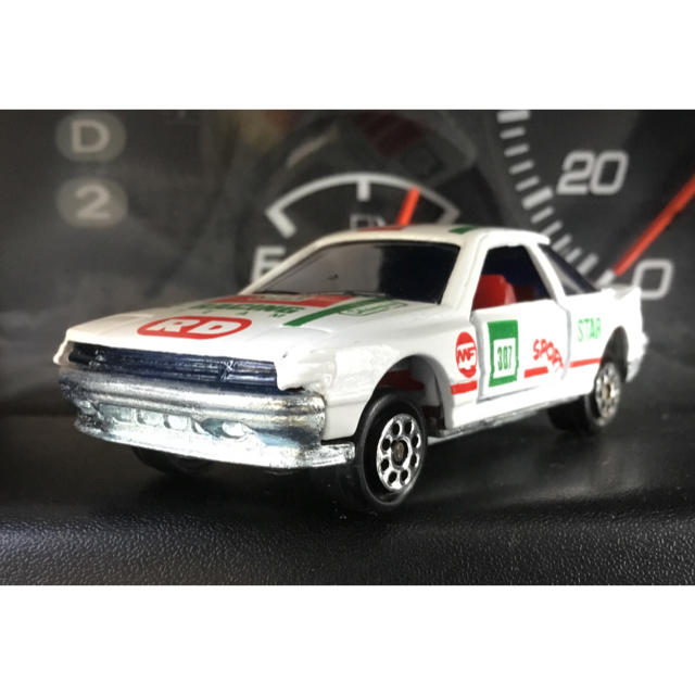 トヨタ - マジョレット トヨタ セリカ GT-FOUR ST165 ホワイト 白の