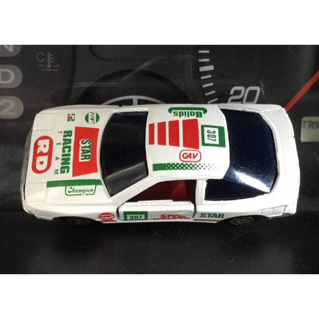 トヨタ - マジョレット トヨタ セリカ GT-FOUR ST165 ホワイト 白の