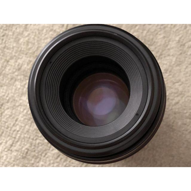 Canon Canon EF 100mm F2.8 Macro キャノン 純正 マクロの通販 by カメラのカメ太's shop｜キヤノンならラクマ - 新同 特価最安値