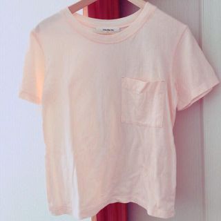 ヘザー(heather)のT-shirt(Tシャツ(半袖/袖なし))