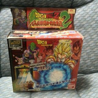 バンダイ(BANDAI)のドラゴンボールZ　バトル体感かめかめ波2(家庭用ゲーム機本体)