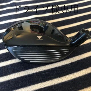 タイトリスト(Titleist)のタイトリスト 910Fd15° ヘッドのみ(ゴルフ)