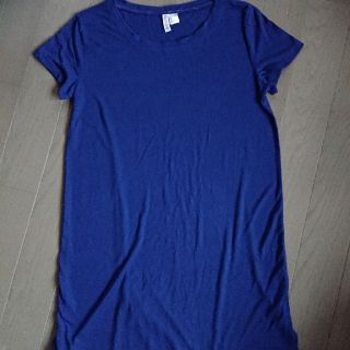 エイチアンドエム(H&M)のH&M Tシャツ チュニック(チュニック)