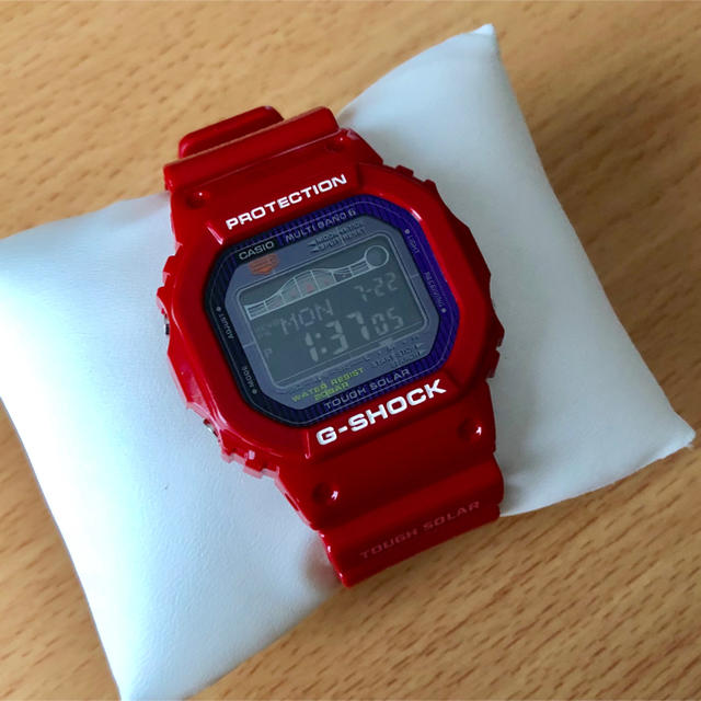 G-SHOCK(ジーショック)の【美品】Gショック CASIO G-SHOCK GWX-5600C-4JF メンズの時計(腕時計(デジタル))の商品写真