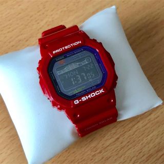 ジーショック(G-SHOCK)の【美品】Gショック CASIO G-SHOCK GWX-5600C-4JF(腕時計(デジタル))