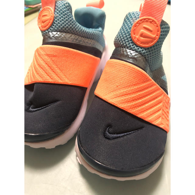 NIKE(ナイキ)のベビーシューズ ナイキ 子供靴 キッズ/ベビー/マタニティのベビー靴/シューズ(~14cm)(スニーカー)の商品写真