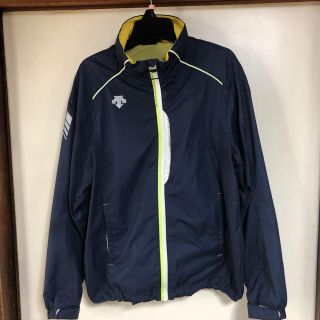 デサント(DESCENTE)のデサント DESCENTE ウィンドブレーカー Sサイズ(ナイロンジャケット)