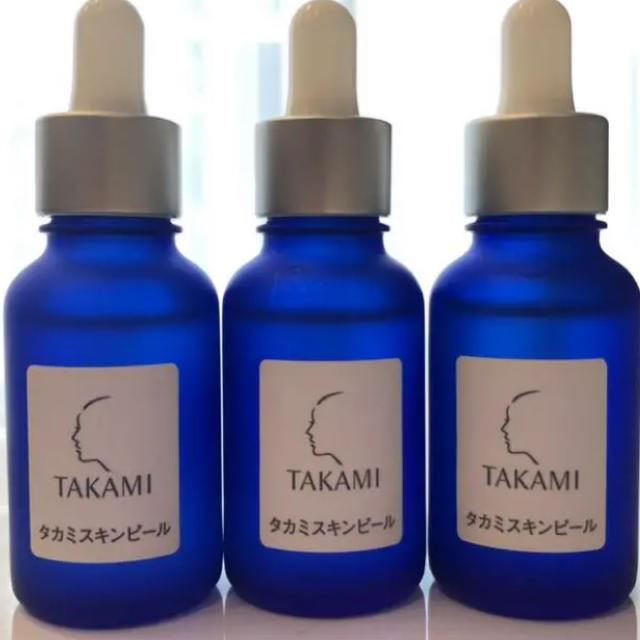 タカミスキンピール30ml 3本 タカミスキンピール 30ml 3本