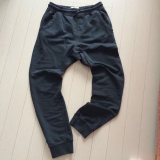 ザラ(ZARA)のZARA スウェットサルエルパンツ(サルエルパンツ)