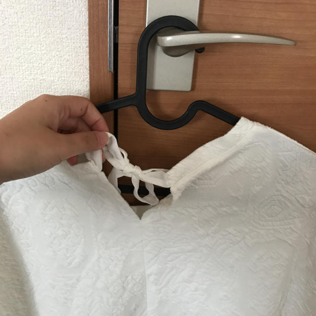 HERE'S(ヒアーズ)のトップス Tシャツ  カットソー HERE'S レディースのトップス(Tシャツ(半袖/袖なし))の商品写真