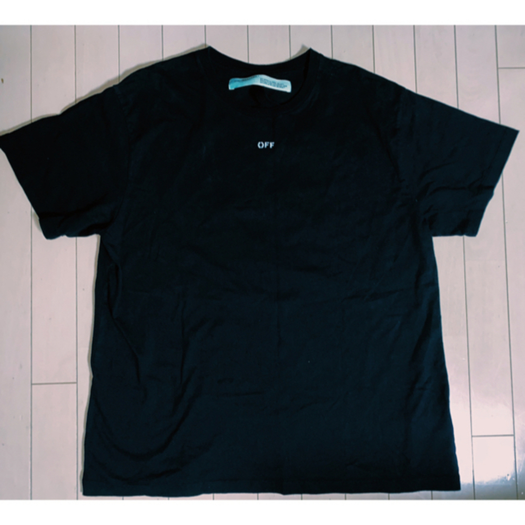 Off-White - Off white 2019SS スカルT shirtの通販 by K.N shop Off-White - Off white 2019SS スカルT shirtの通販 by K.N shop