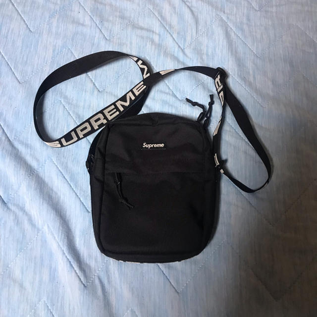 supreme シュプリーム ショルダーバッグ 18ss 【同梱不可】 www