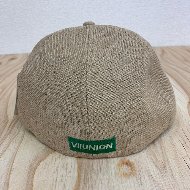 7UNION(セブンユニオン)の◆新品未使用◆7union キャップ 「Kingston」 7 1／2 メンズの帽子(キャップ)の商品写真