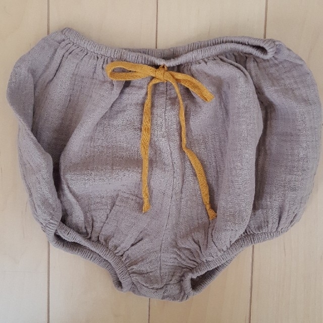 Bonpoint(ボンポワン)のliilu ブルマ キッズ/ベビー/マタニティのベビー服(~85cm)(パンツ)の商品写真