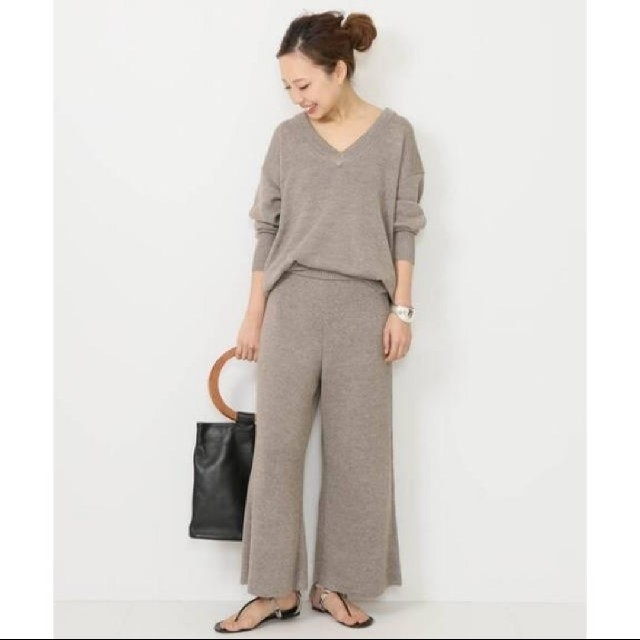 格安！少々訳あり Deuxieme Classe ikat プル