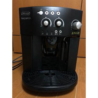 デロンギ(DeLonghi)のDeLonghi    エスプレッソマシーン(エスプレッソマシン)