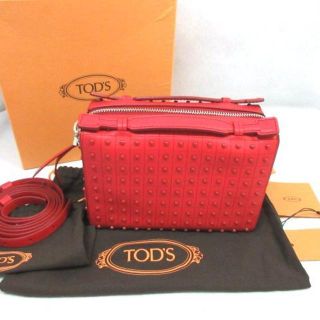 TOD'S(ハンドバッグ)のフリマアイテム一覧 TOD'S(ハンドバッグ)のフリマアイテム一覧
