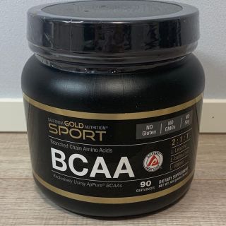  California Gold Nutrition BCAA (アミノ酸)