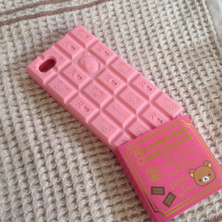 サンエックス(サンエックス)のiPhoneケース リラックマ(iPhoneケース)