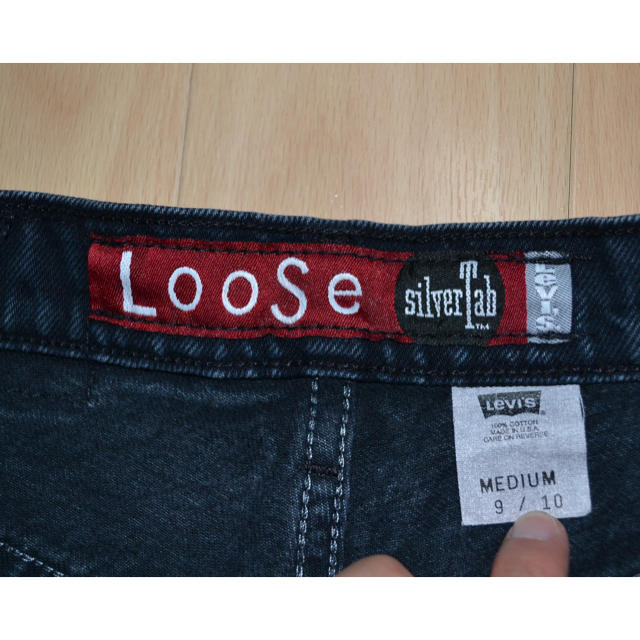 Levi's(リーバイス)のLEVI’S silver tab loose メンズのパンツ(デニム/ジーンズ)の商品写真