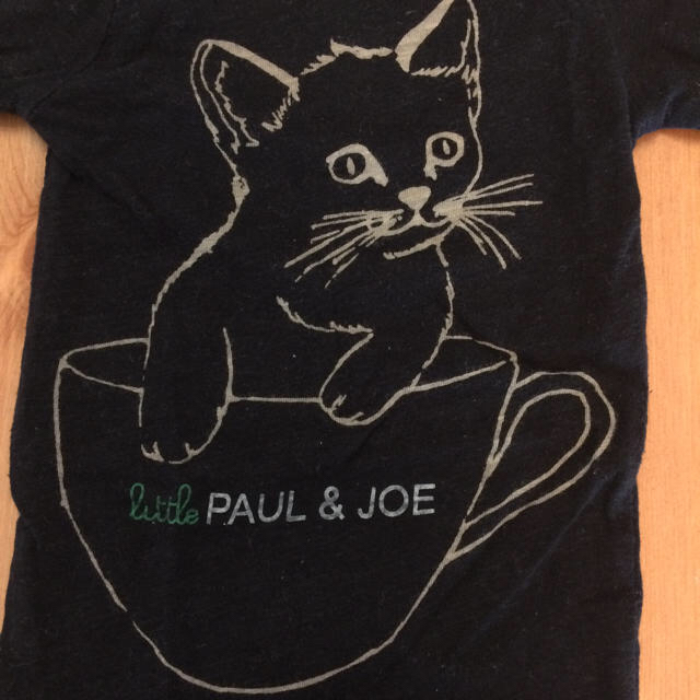 PAUL & JOE(ポールアンドジョー)のロンパース&チュールパンツ セット キッズ/ベビー/マタニティのベビー服(~85cm)(ロンパース)の商品写真