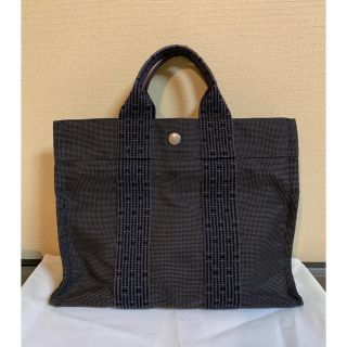 エルメス(HERMES)のHERMES  エルメス  エールライン PM  トートバッグ(トートバッグ)