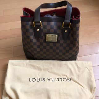 ルイヴィトン(LOUIS VUITTON)のルイヴィトン ダミエ(ハンドバッグ)