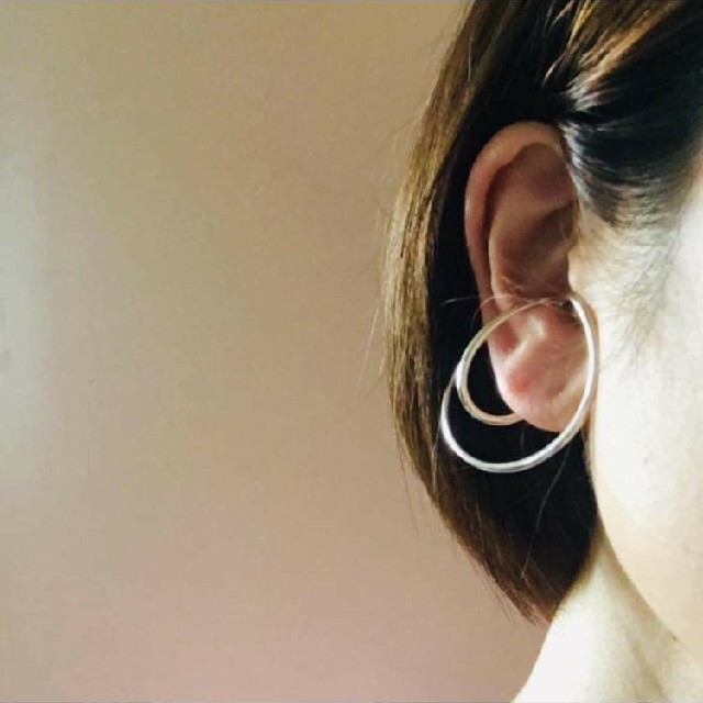 GEORG JENSEN ジョージジェンセン アライアンス イヤリング | www