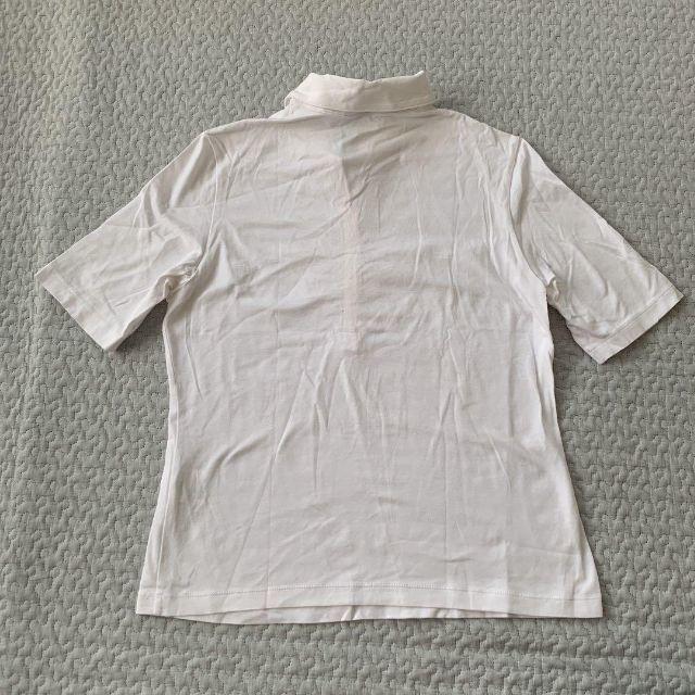 まりまり様専用！エッシュ＊襟付きカットソー L レディースのトップス(Tシャツ(長袖/七分))の商品写真