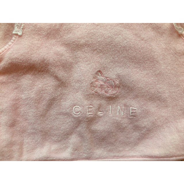 celine(セリーヌ)の専用 セリーヌ スタイ キッズ ベビー 子供 キッズ/ベビー/マタニティのこども用ファッション小物(ベビースタイ/よだれかけ)の商品写真