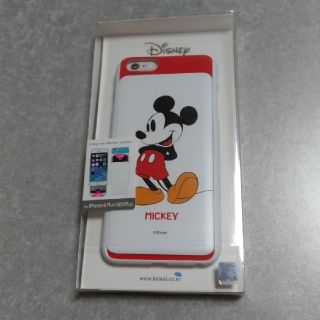 ディズニー(Disney)の値下げ中☆iPhone 6Plus 6splus 用ケース☆ミッキー(iPhoneケース)