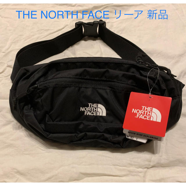 新品 ノースフェイス ボディバッグ RHEA リーア リア ウエストバッグ