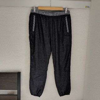 アディダス(adidas)のadidas neo チエック柄ポイントパンツ(その他)