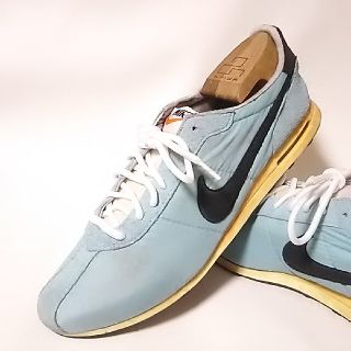 ナイキ(NIKE)の
限定入手困難モデル!ナイキワッフルトレーナービンテージスニーカー即完売！


(スニーカー)